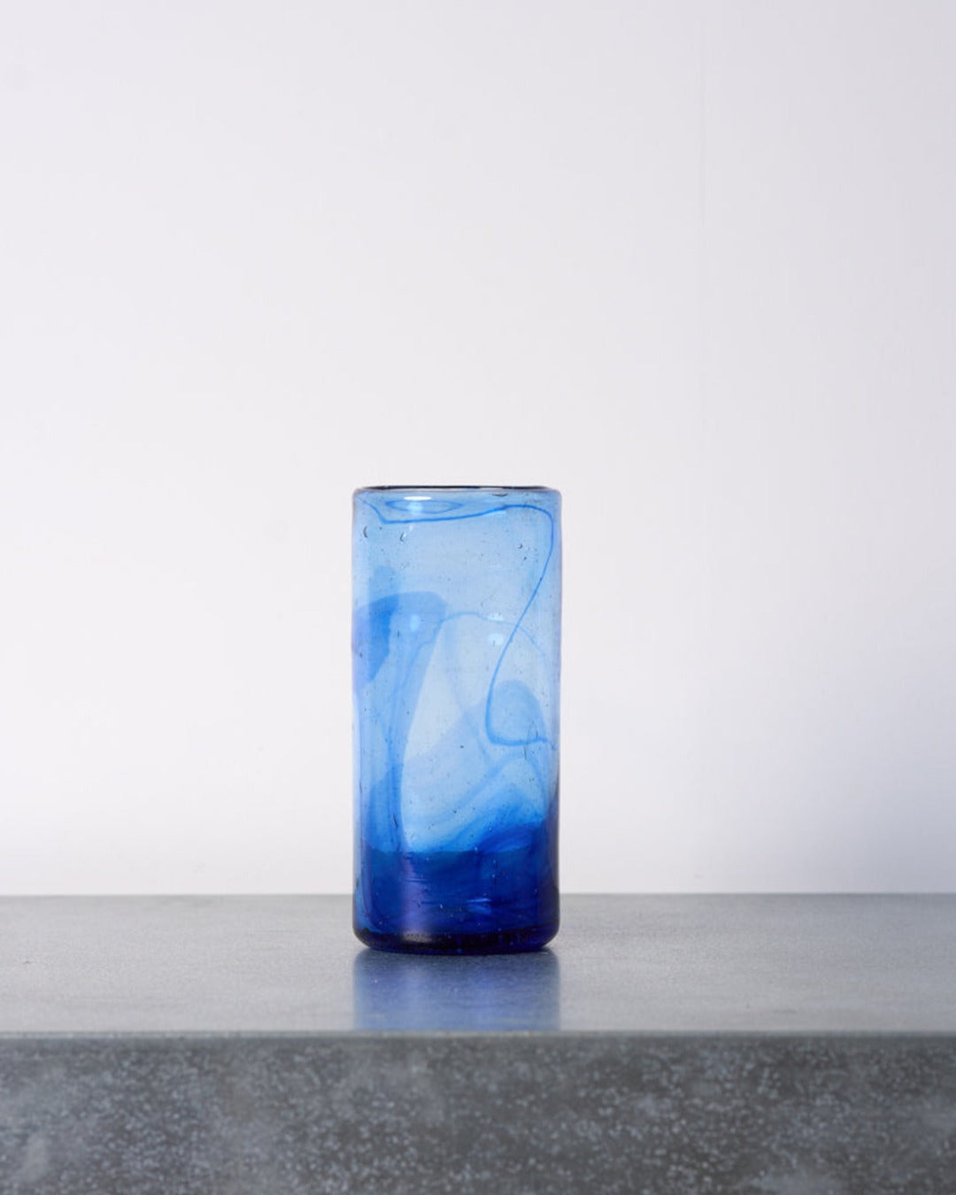La Soufflerie - Ice Tea glass - Blue