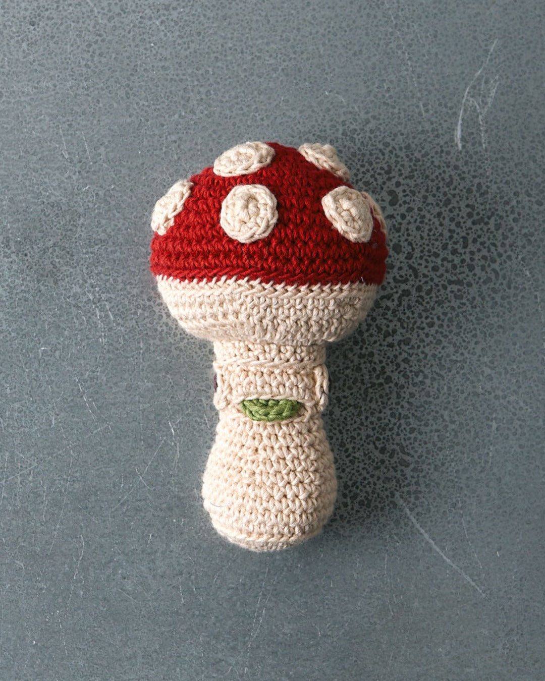 Myum - Hochet Champignon