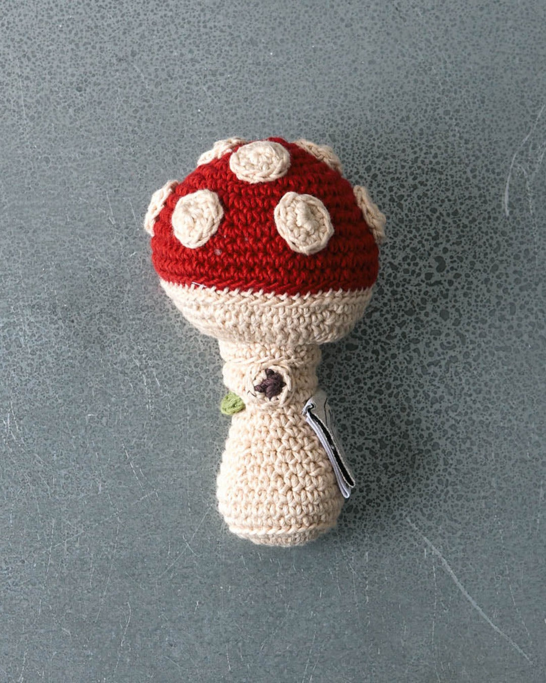 Myum - Hochet Champignon