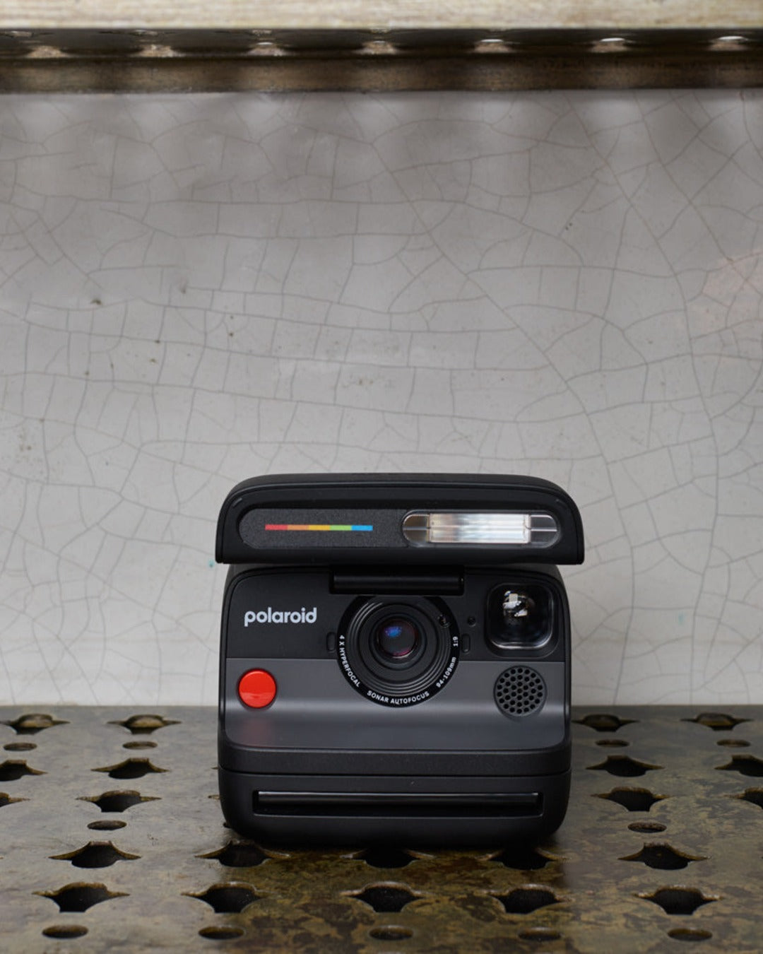 Polaroid - Flip retro camera - Black