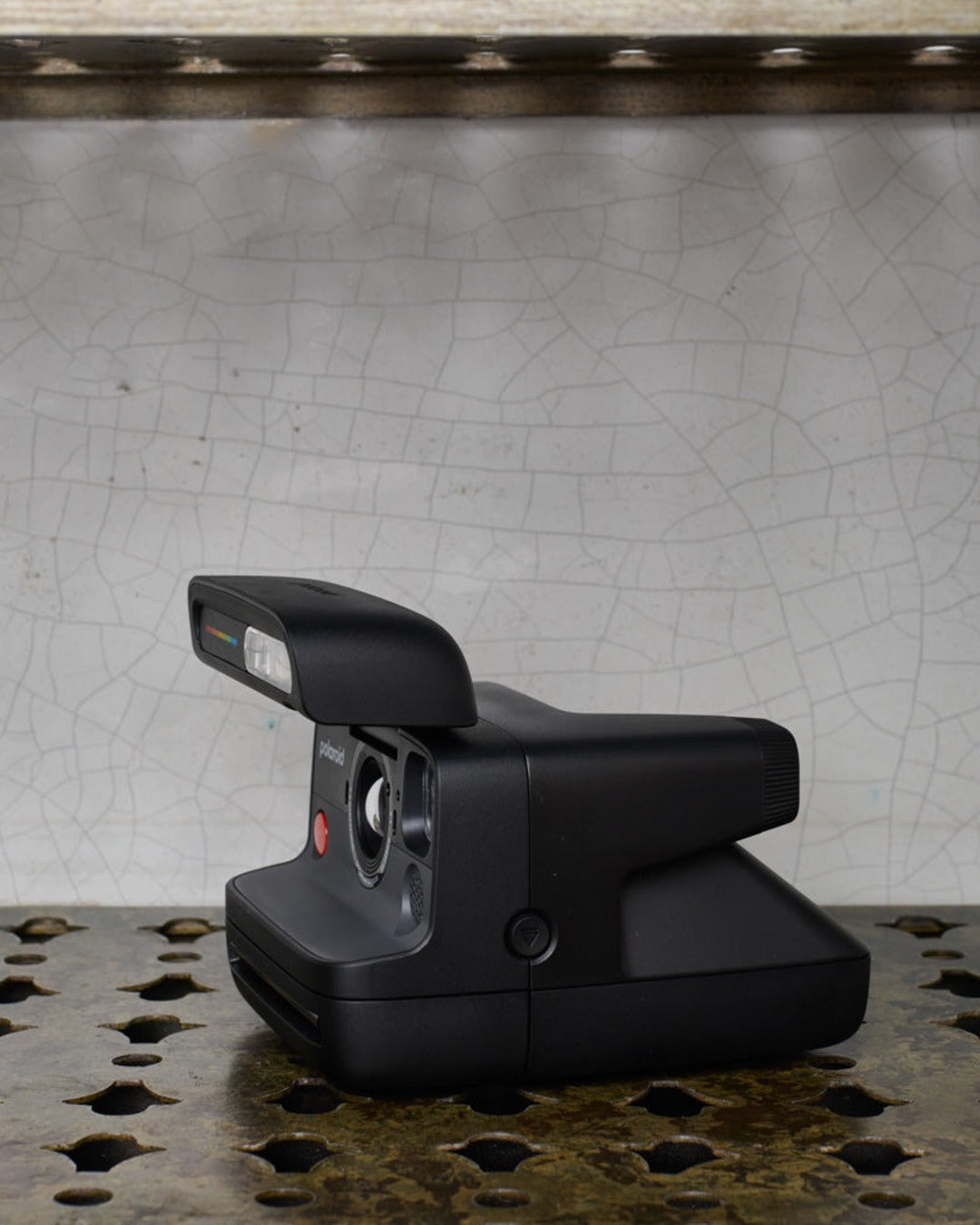 Polaroid - Flip retro camera - Black