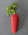 Myum - Carrot rattle