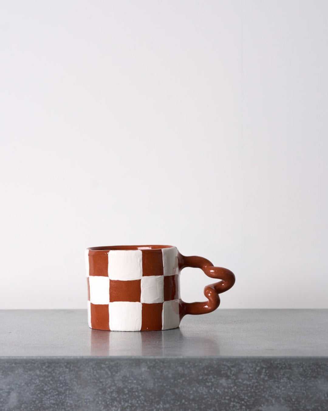 Harlie Brown Studio - Check Mate Mug