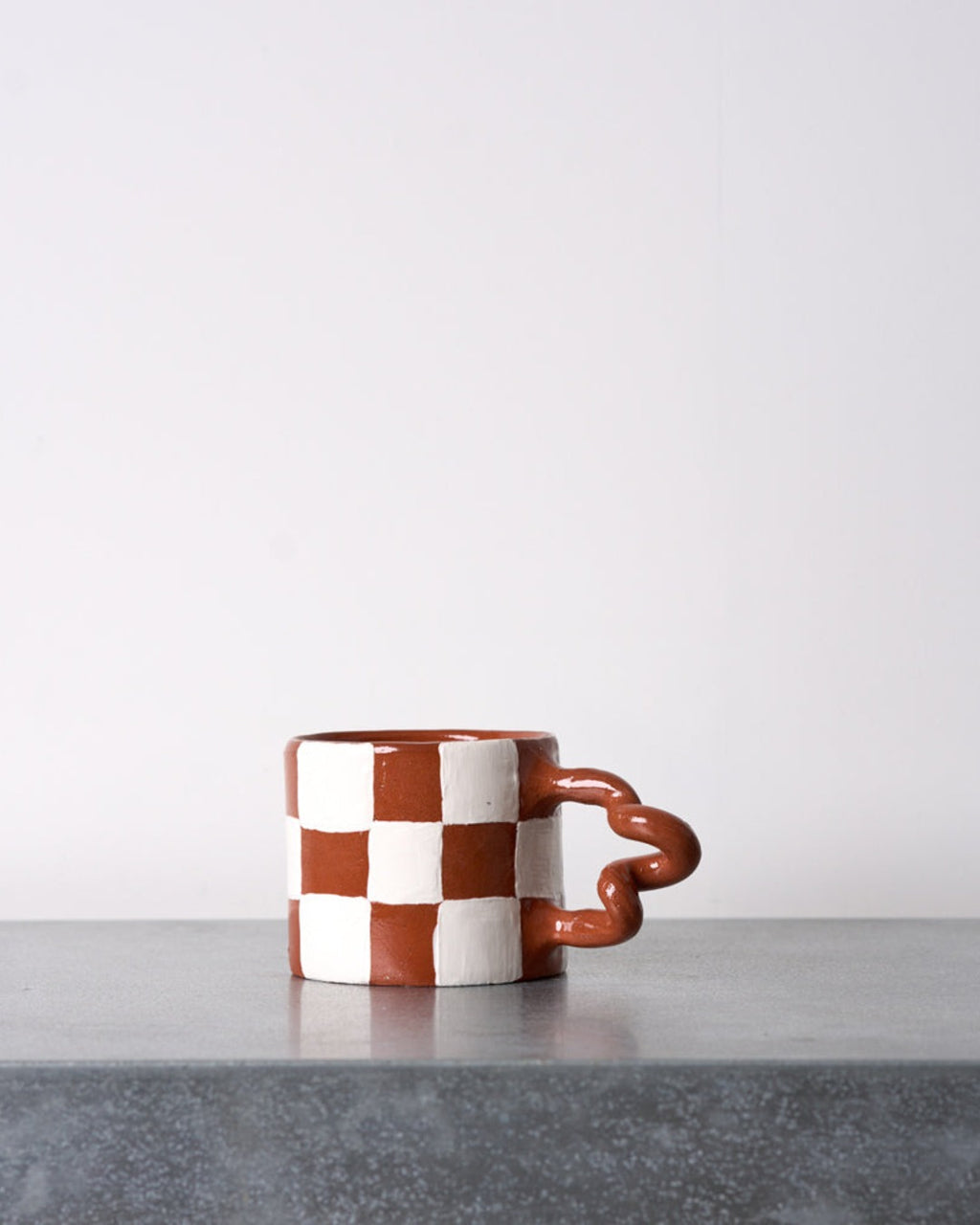 Harlie Brown Studio - Mug Check Mate