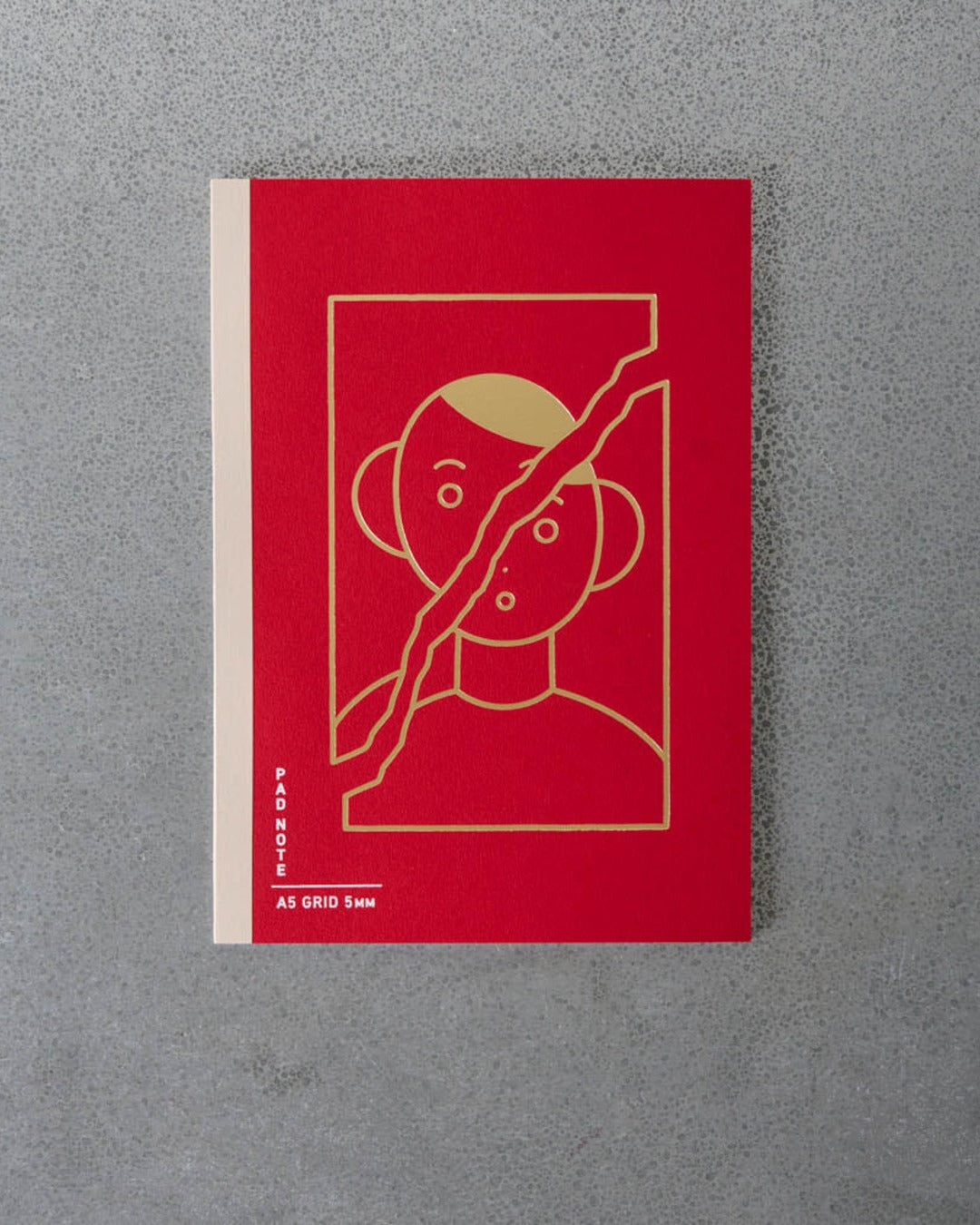 Carnet Pad Note A5 - Unpis