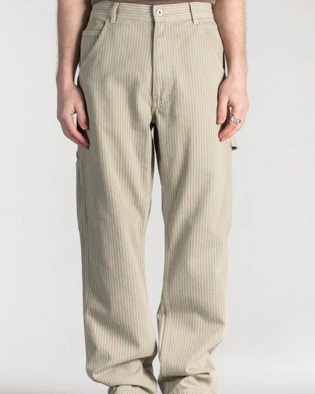 Stan Ray - OG Painter Pants - Hickory Green