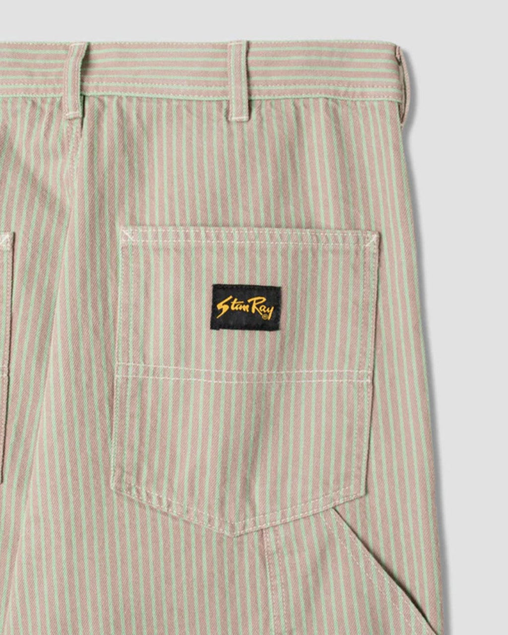 Stan Ray - OG Painter Pants - Hickory Green