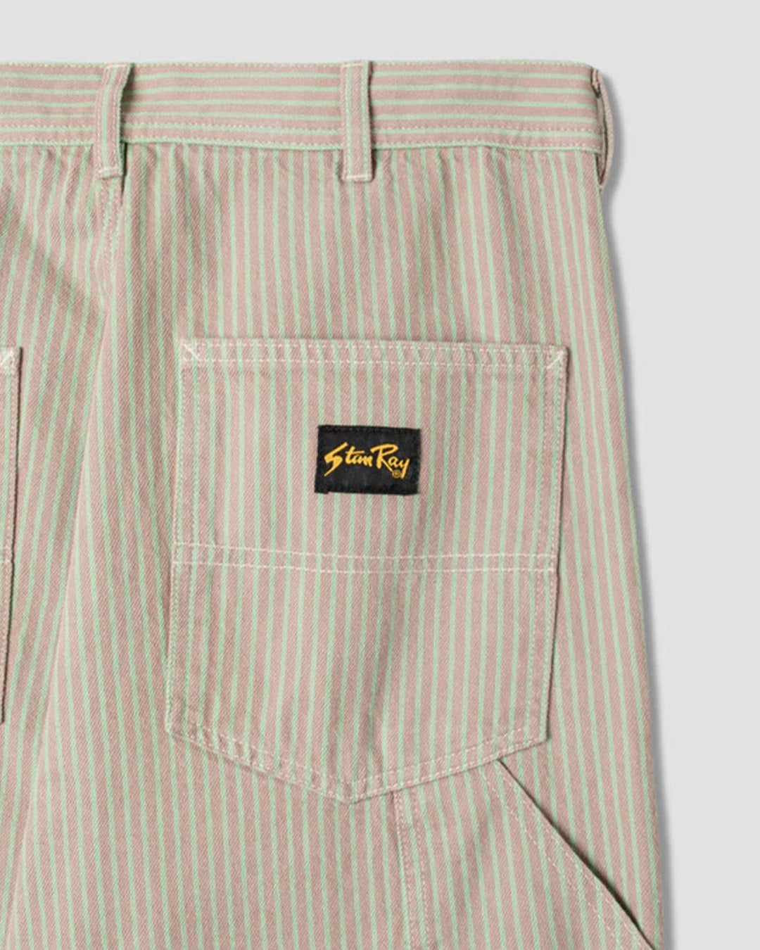 Stan Ray - OG Painter Pants - Hickory Green
