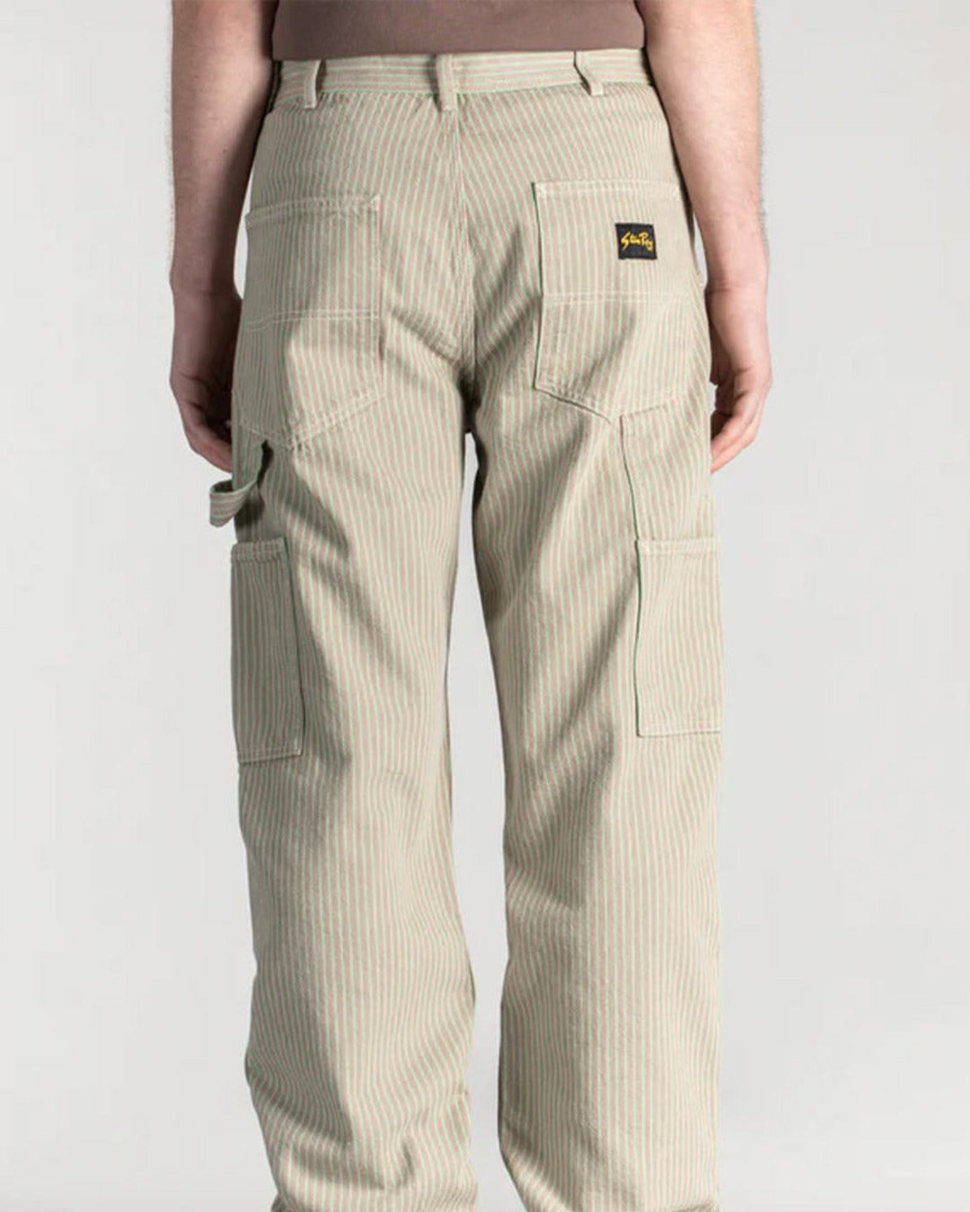 Stan Ray - OG Painter Pants - Hickory Green