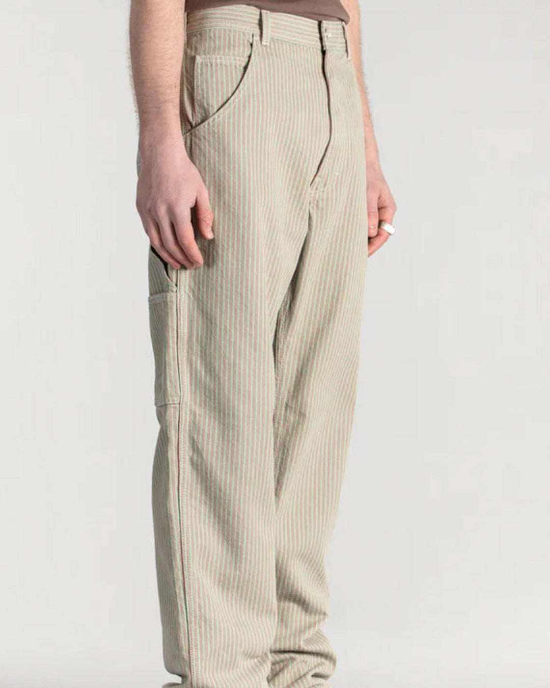 Stan Ray - OG Painter Pants - Hickory Green