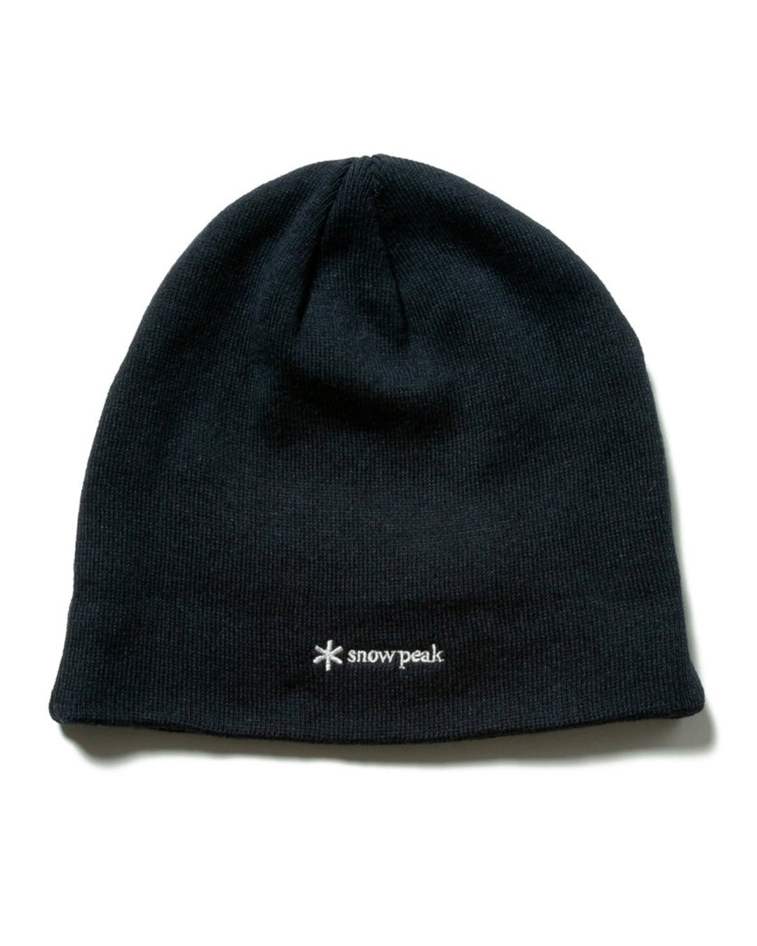 Snow Peak - Logo Beanie - Navy
