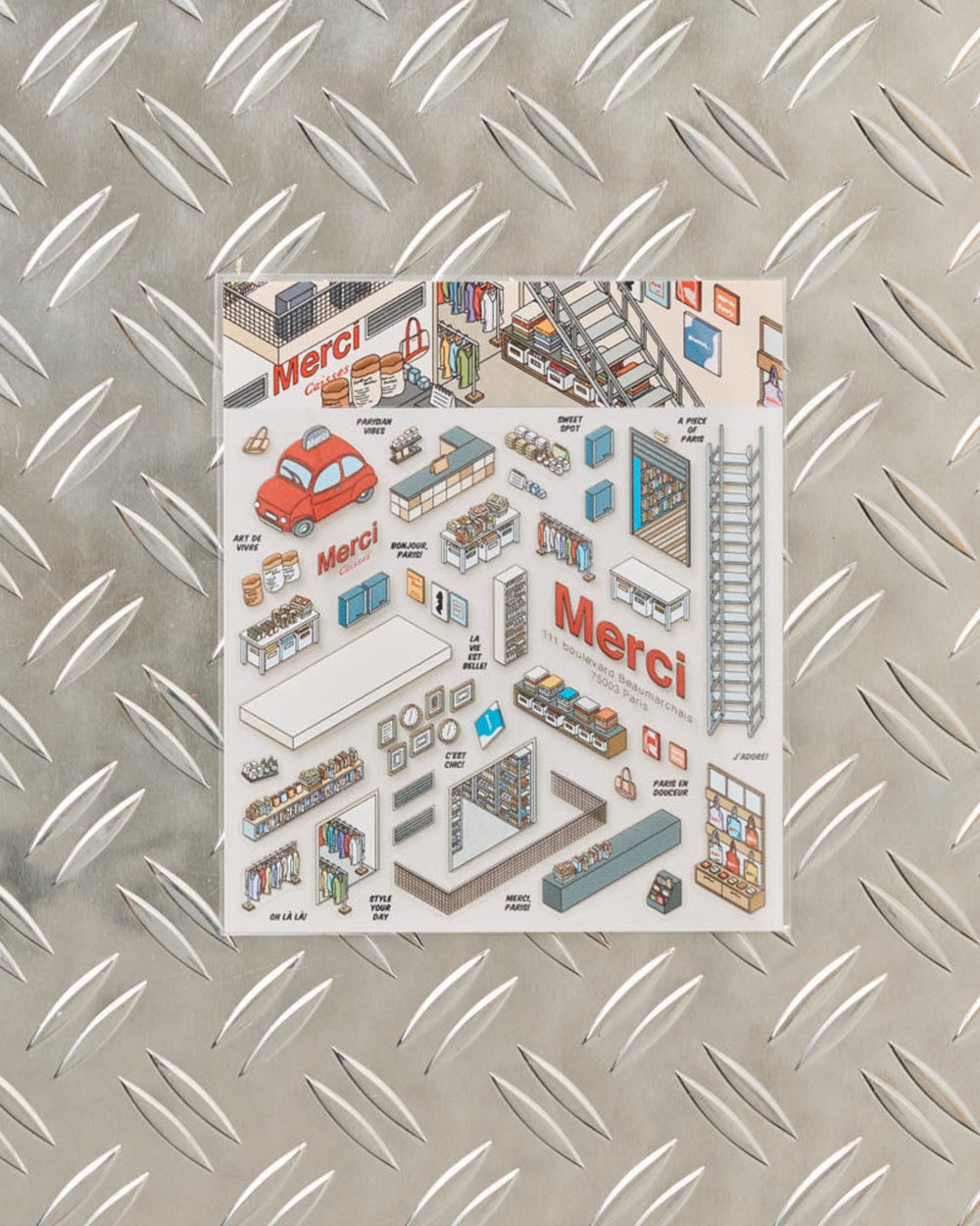 merciページ Merci Accessories – Merci Paris