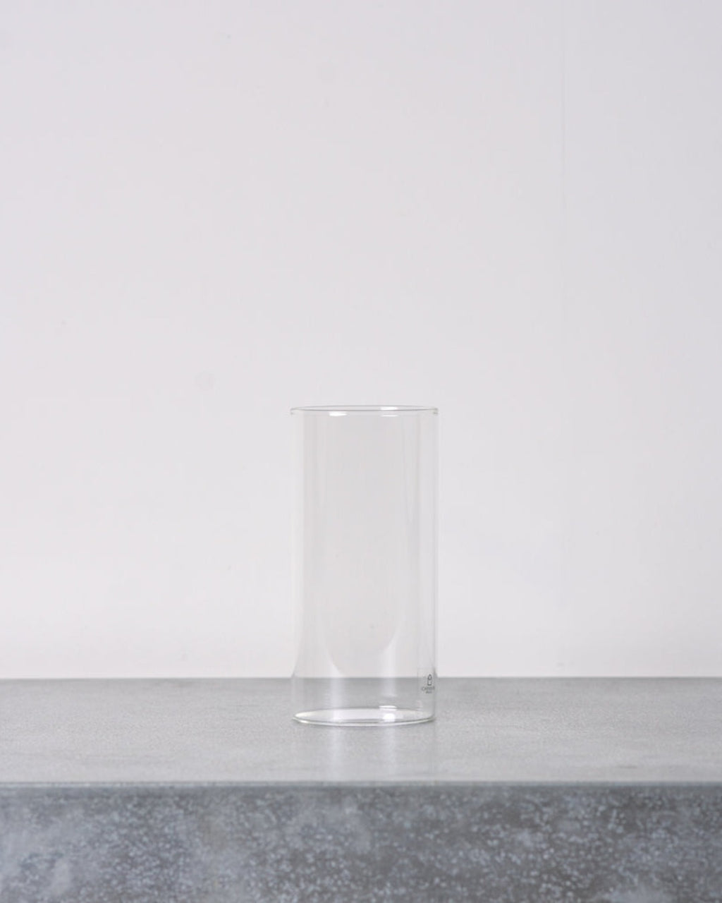Ichendorf - Verre À Eau Long Cilindro