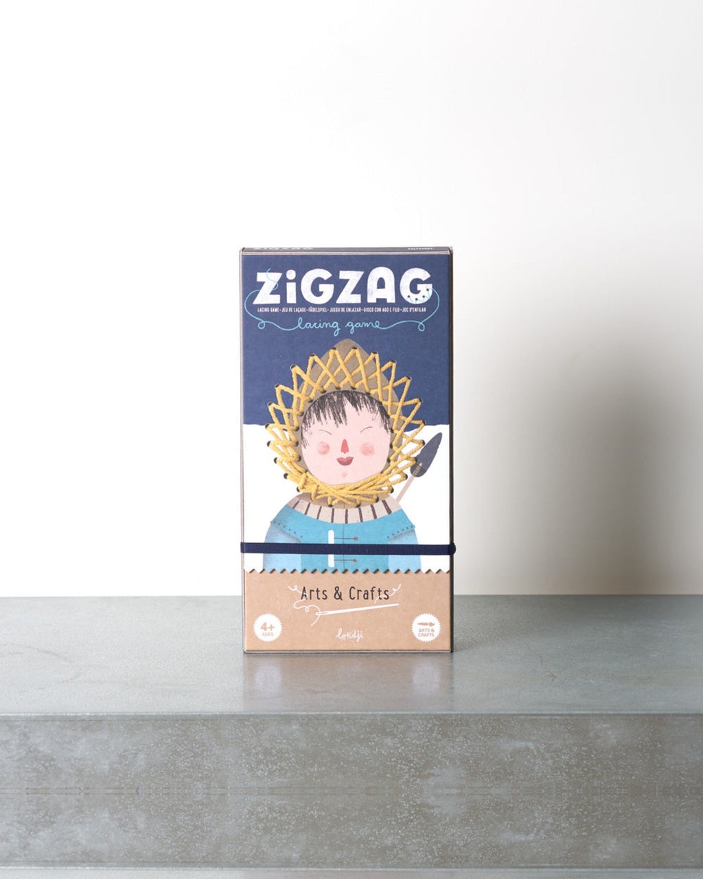 Londji - Jeu Zig Zag