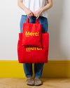 Red & Ochre