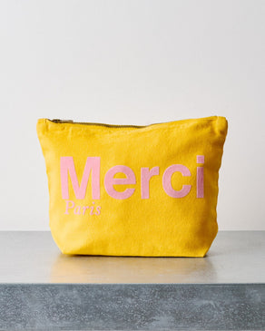 Ochre & Pink