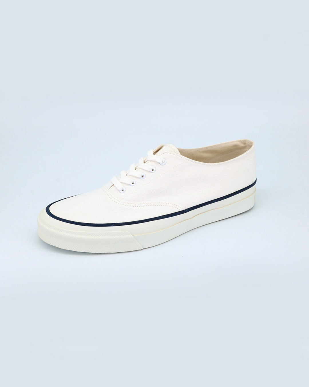 Asahi - Deck Sneakers - White