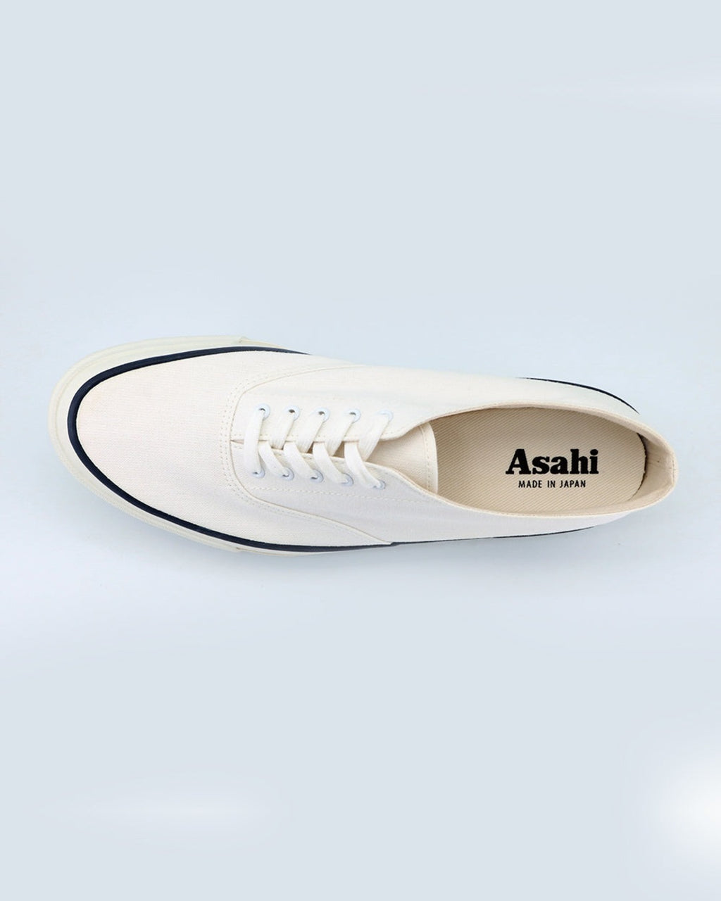 Asahi - Deck Sneakers - White