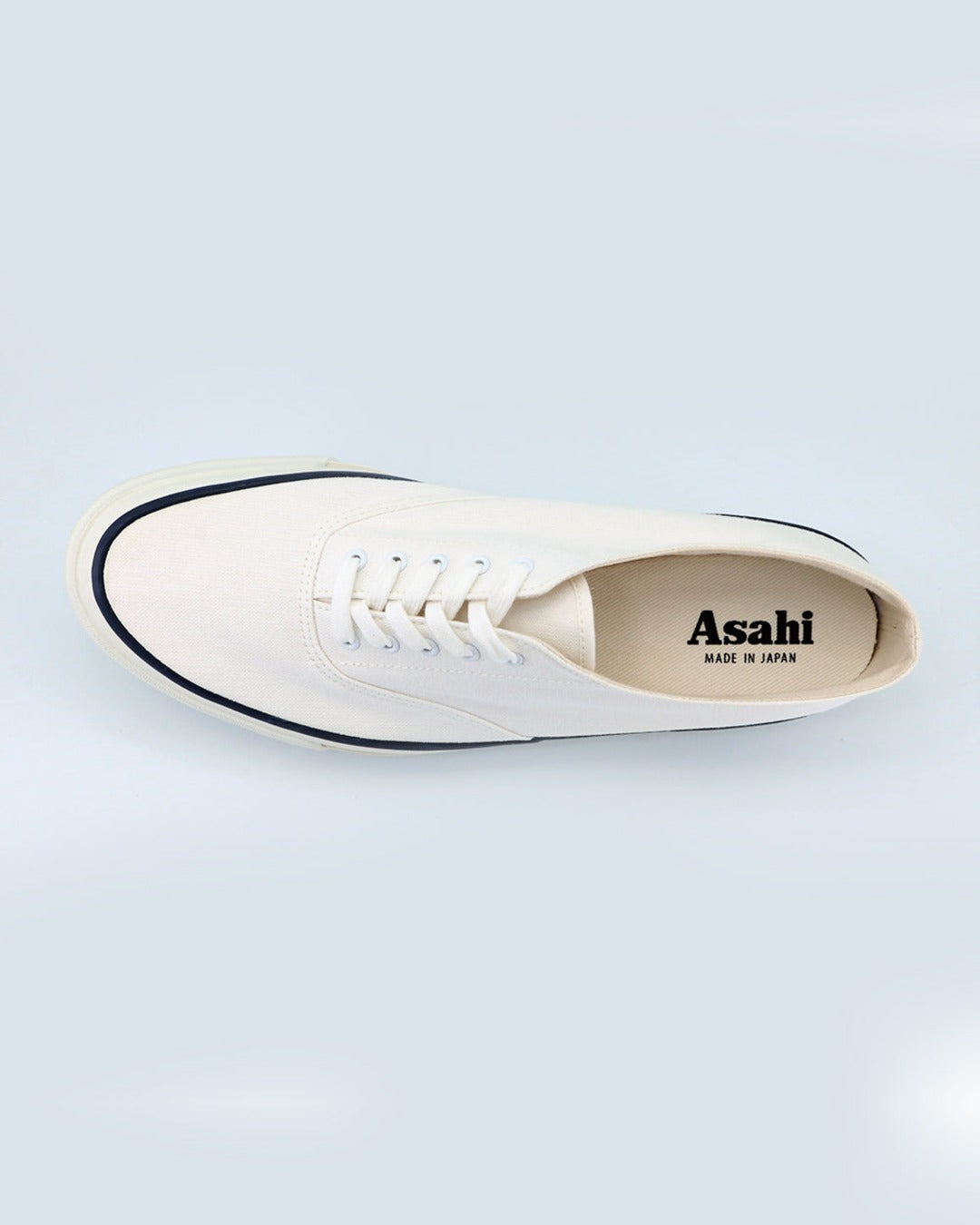 Asahi - Deck Sneakers - White
