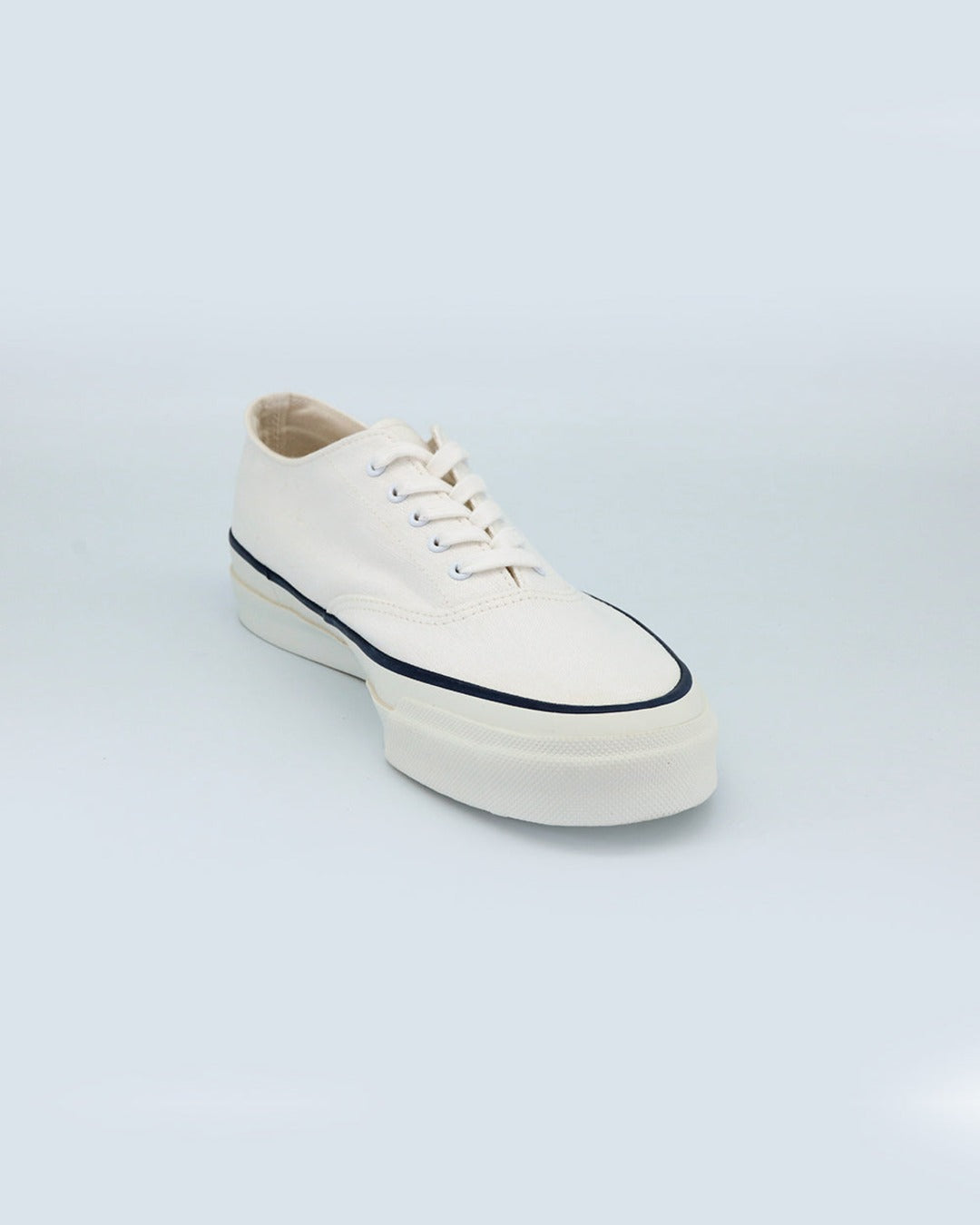 Asahi - Deck Sneakers - White