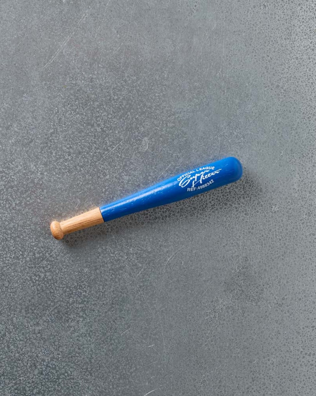 Penco - Baseball Pen - Blue