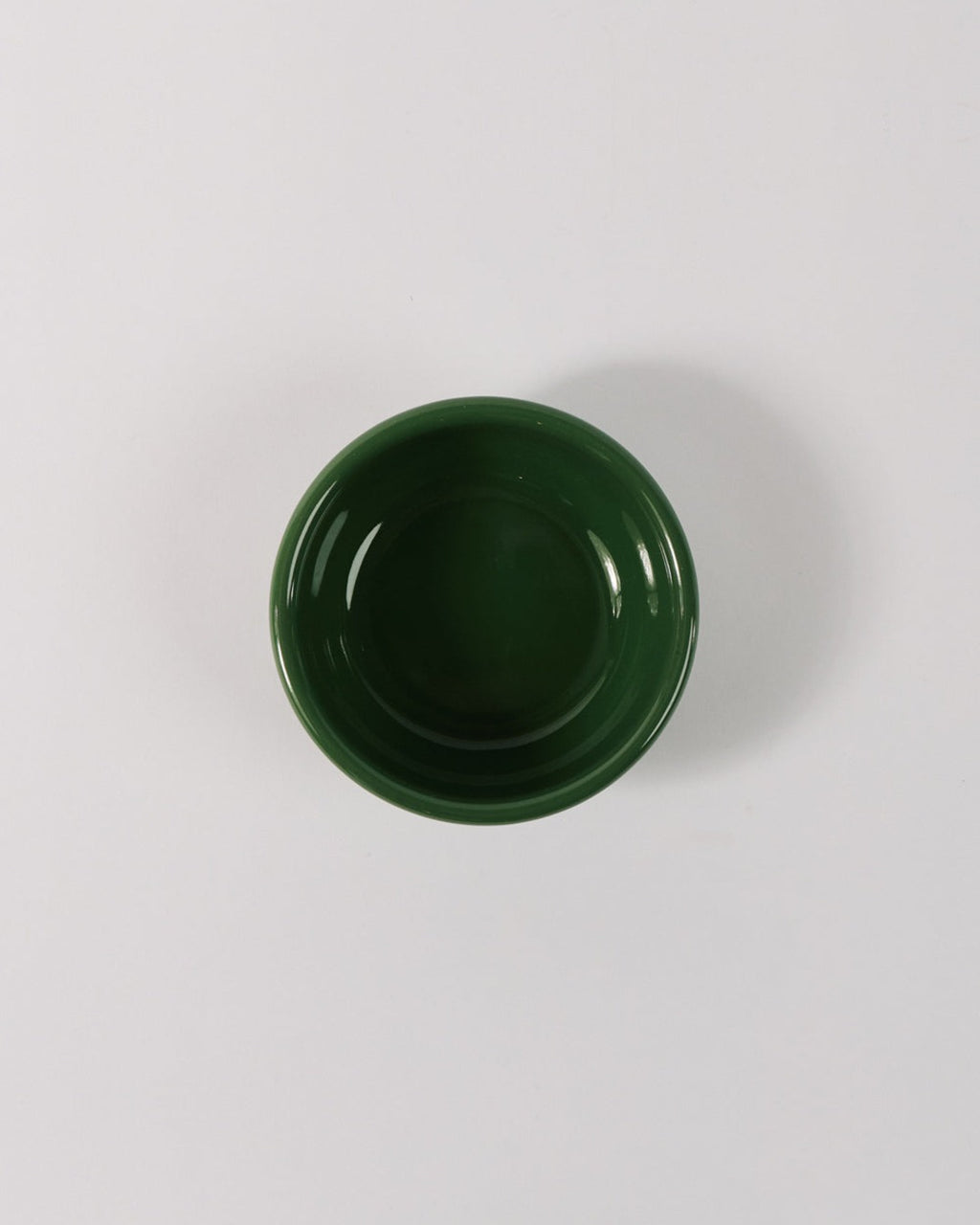 Elifle Enamelware - Bowl - Green