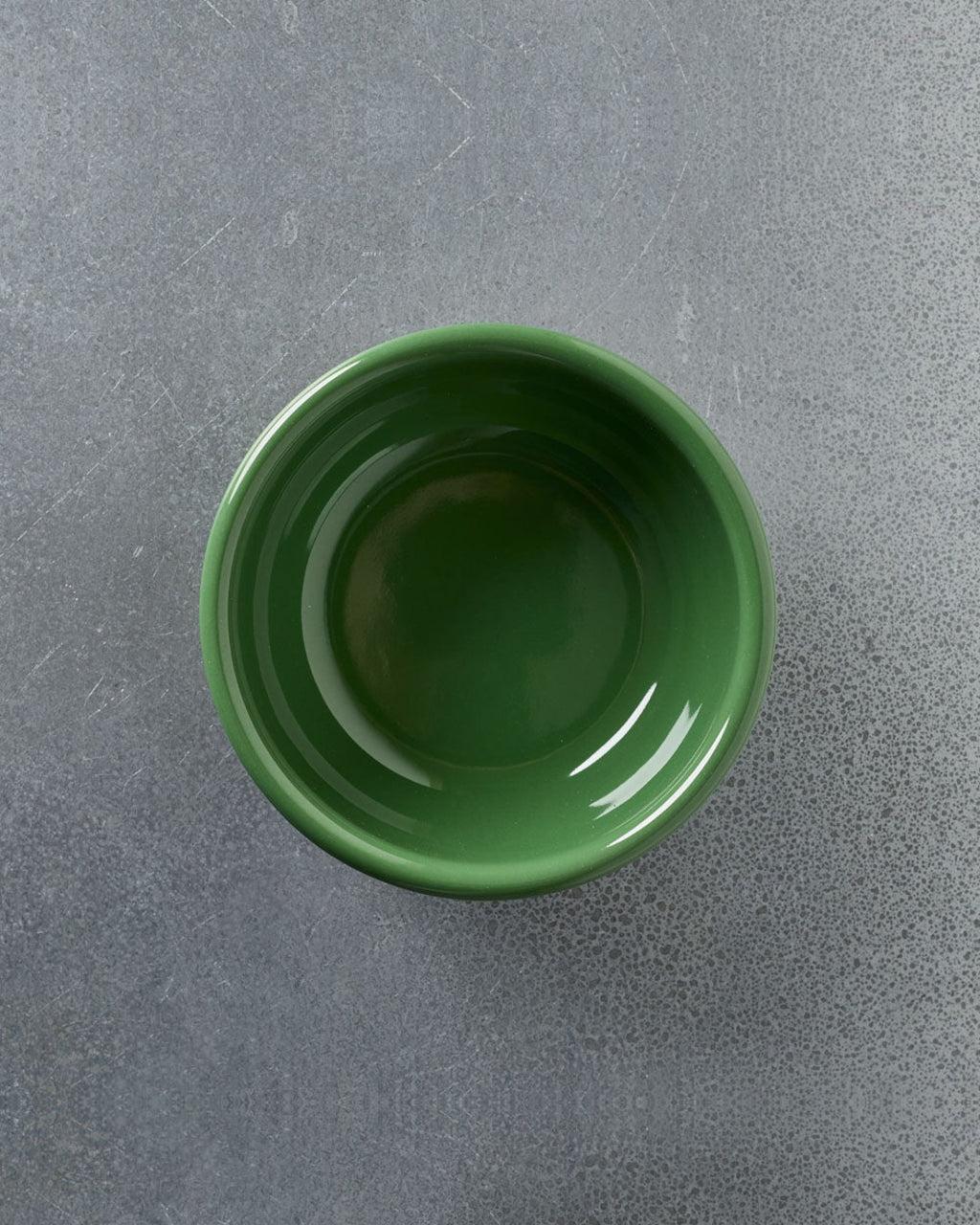 Elifle Enamelware - Bowl - Green