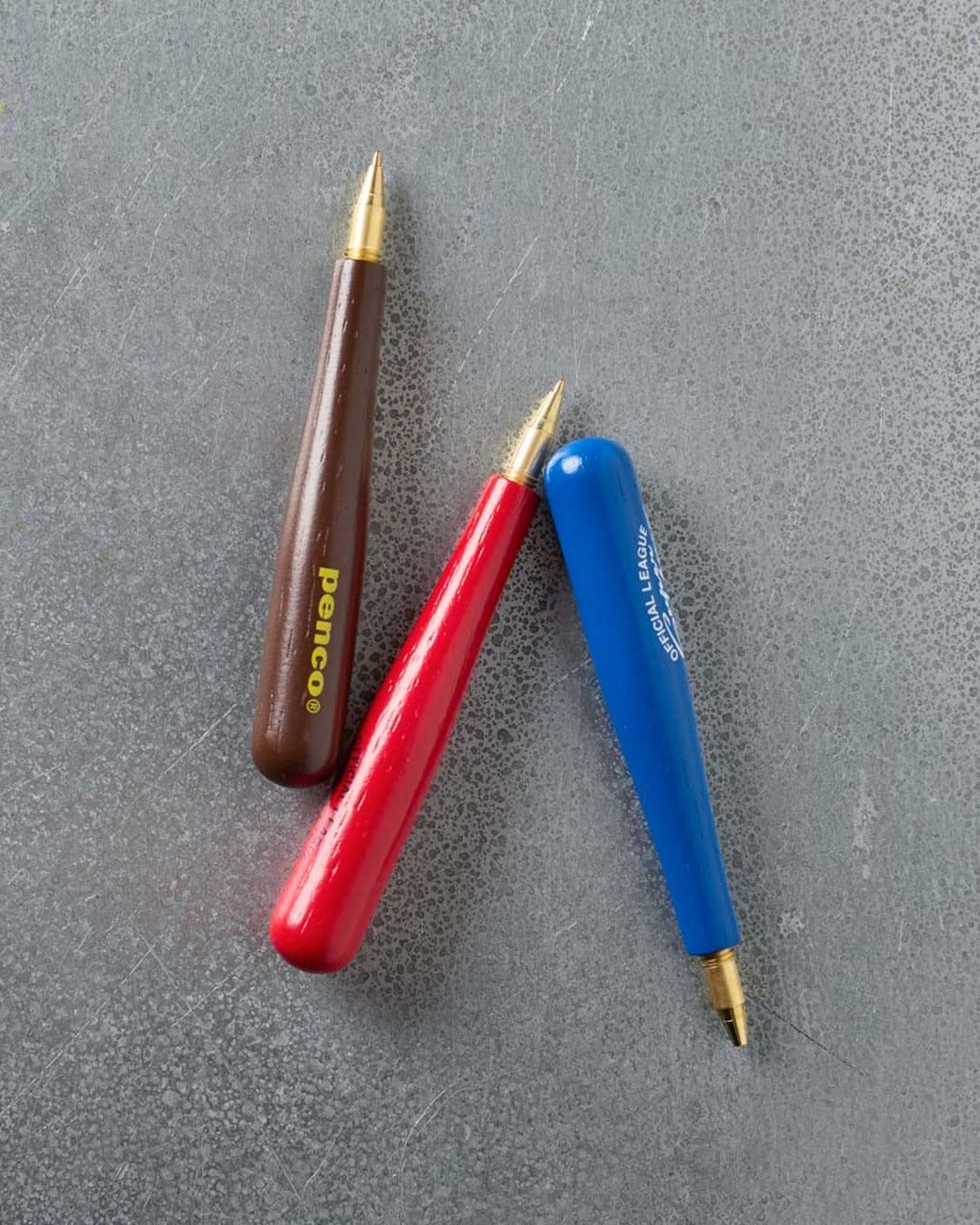 Penco - Baseball Pen - Brown