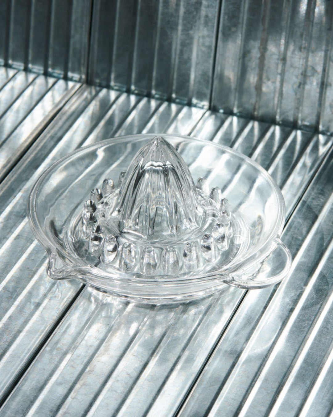 Westmark - Glass citrus press