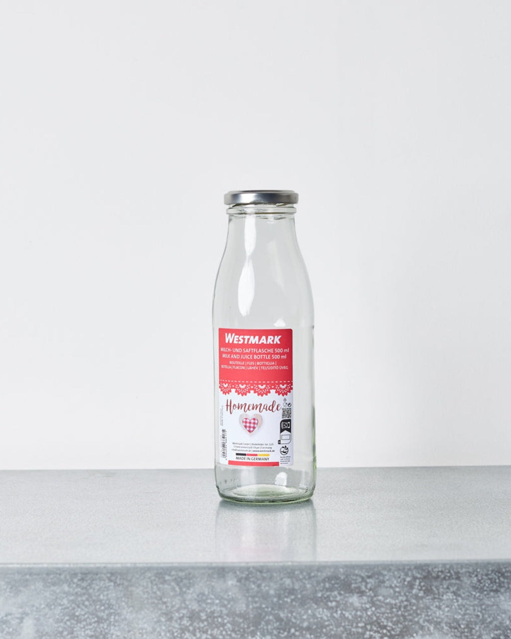 Westmark - Glass bottle