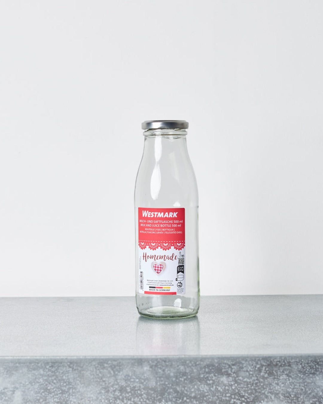 Westmark - Glass bottle