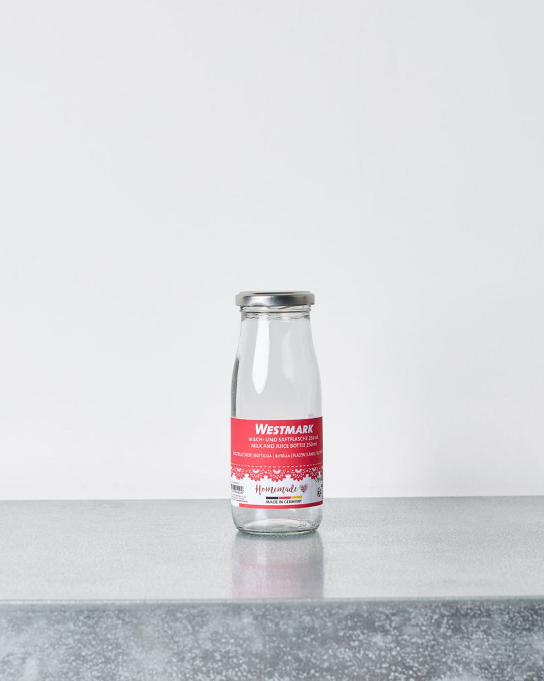 Westmark - Glass bottle