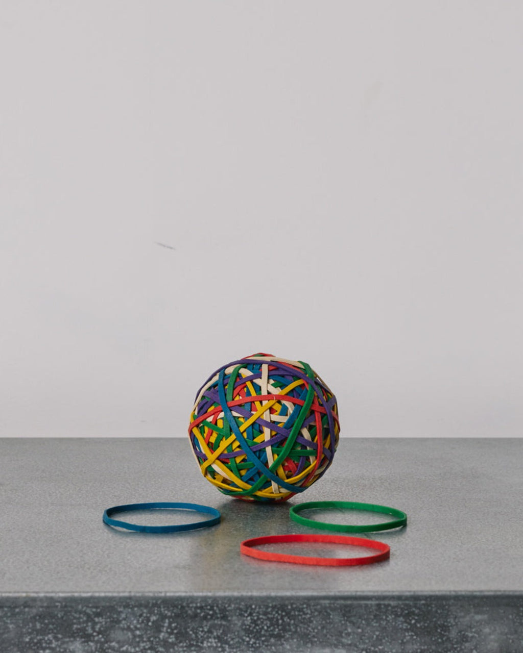 Boule Elastiques - Caoutchouc