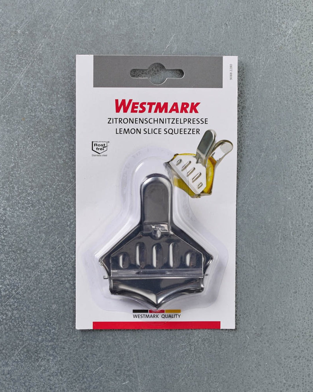 Westmark - Pulp press - Lemon