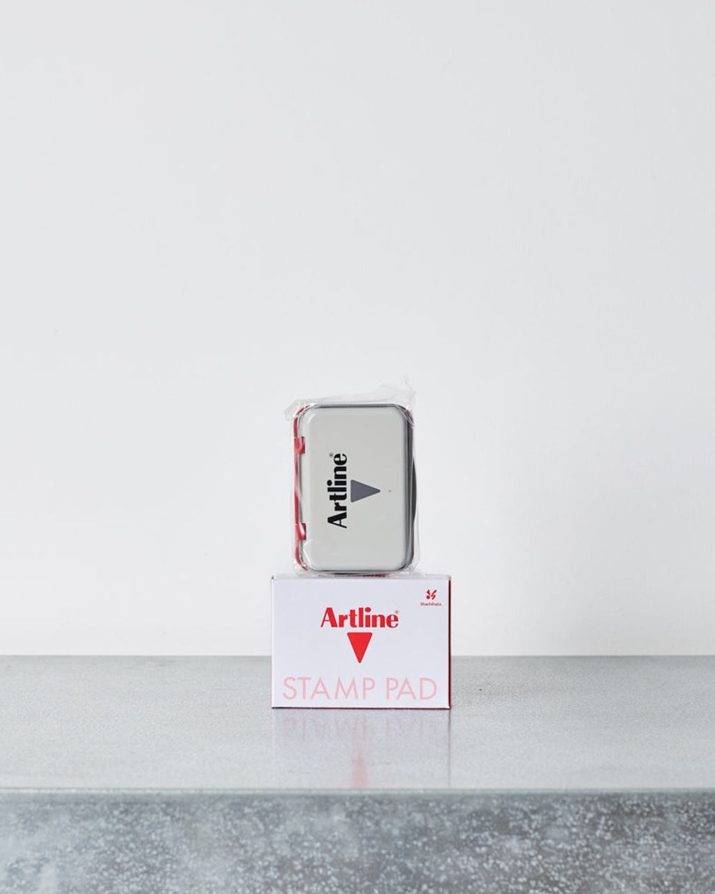Tampon Encreur - Rouge