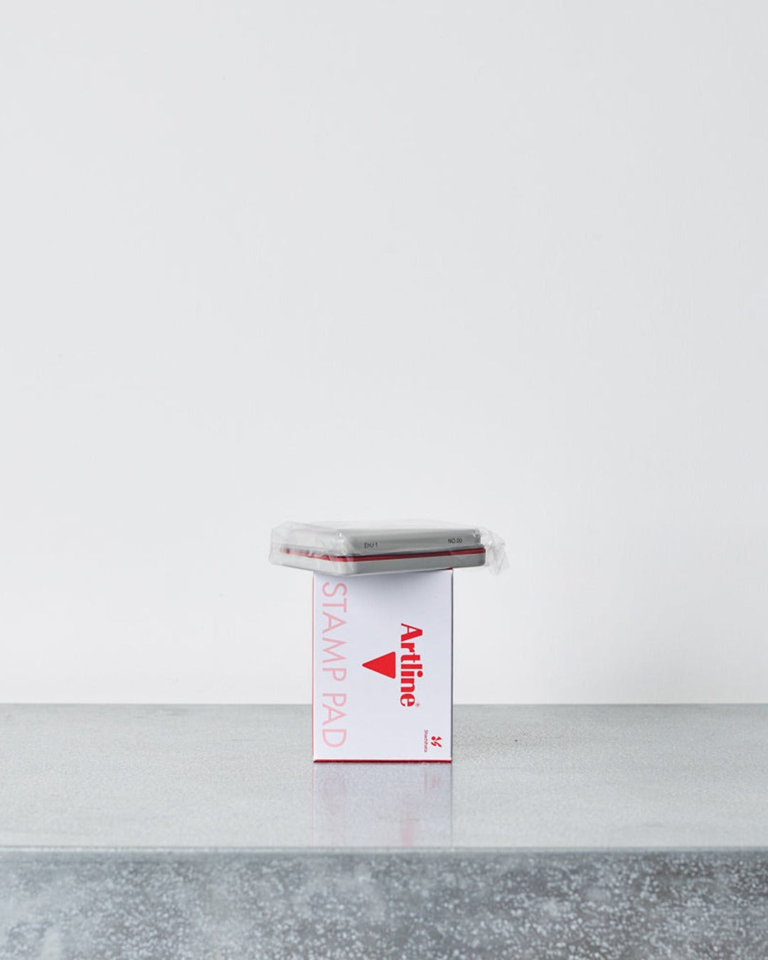 Tampon Encreur - Rouge