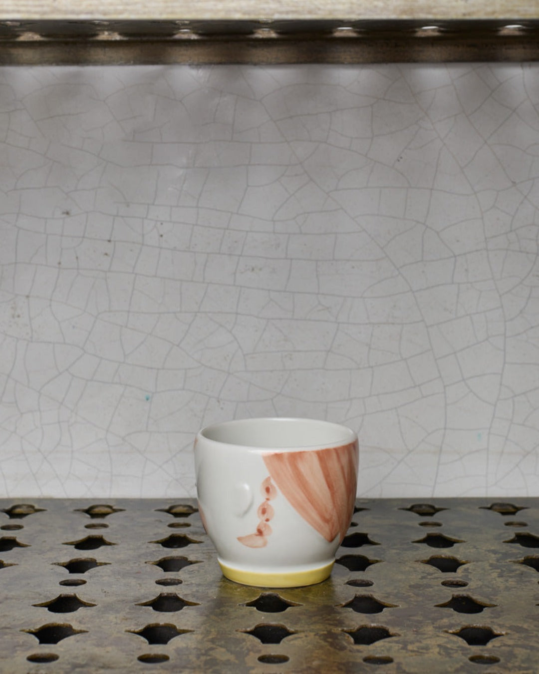 Ceramic Japan - Tasse Kerran - Jaune