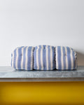 Tensira - Mattress topper - Blue Stripes