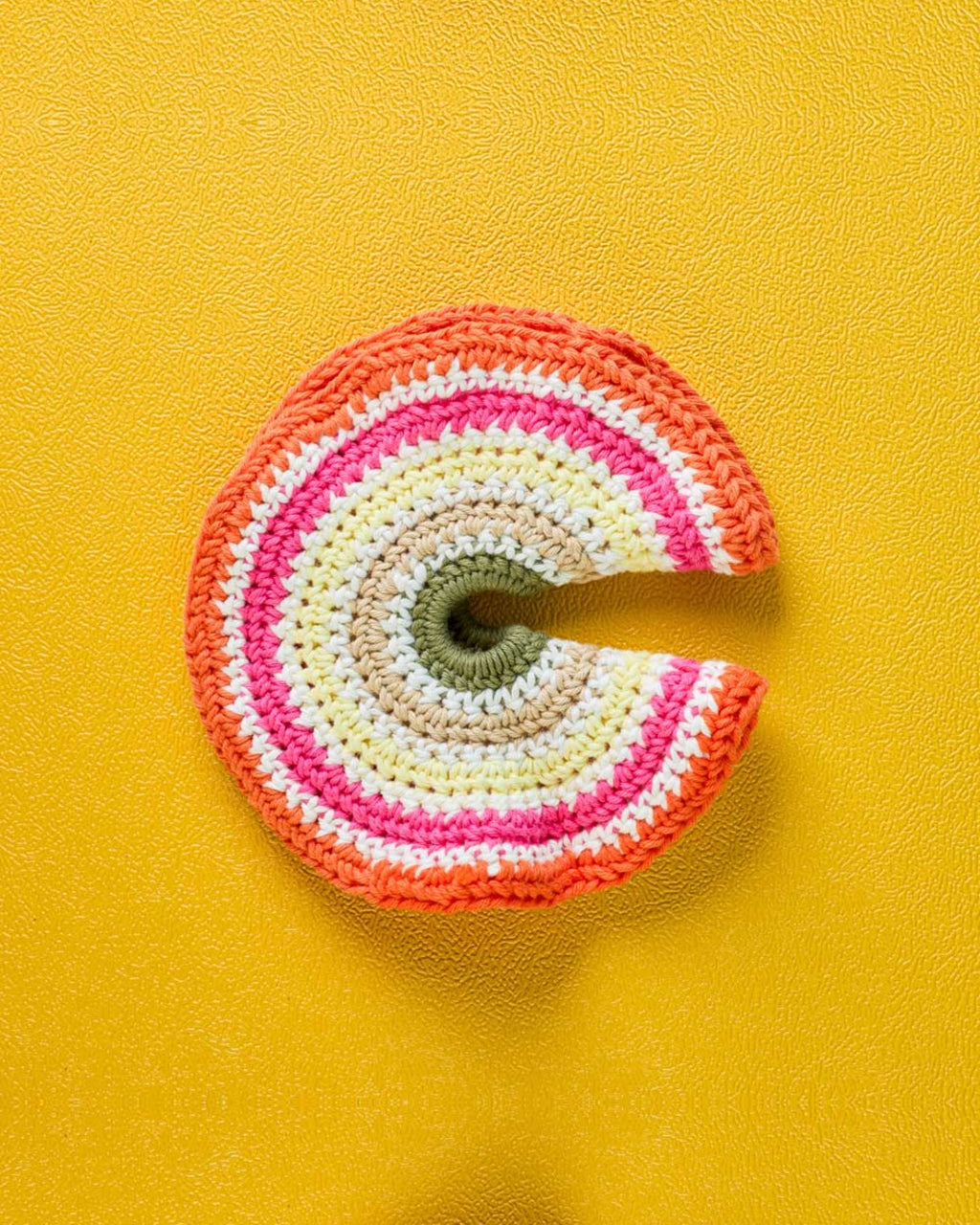 Marie Marie Amsterdam - Crochet scrunchie - Millie