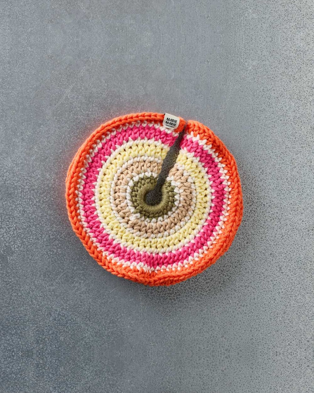 Marie Marie Amsterdam - Crochet scrunchie - Millie