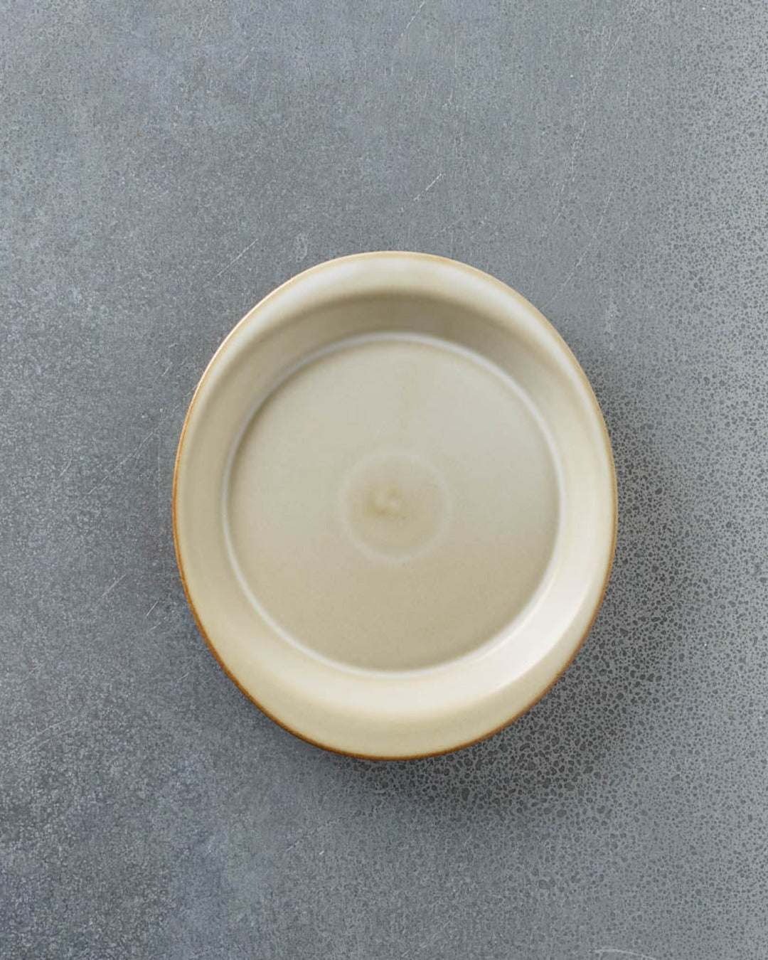Ceramic Japan - Assiette Duetto - Blanc