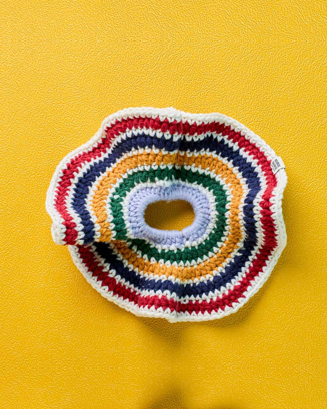 Marie Marie Amsterdam - Crochet scrunchie - Lizzie