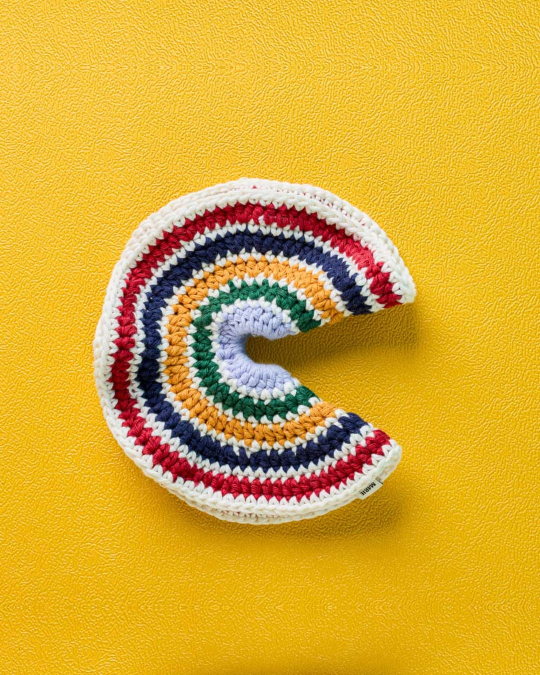 Marie Marie Amsterdam - Crochet scrunchie - Lizzie