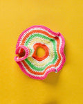 Marie Marie Amsterdam - Crochet scrunchie - Pienie