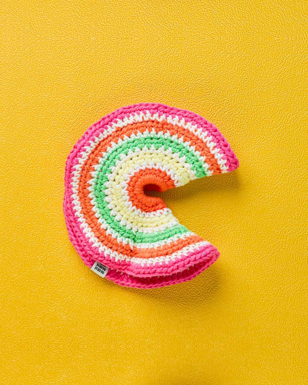 Marie Marie Amsterdam - Crochet scrunchie - Pienie