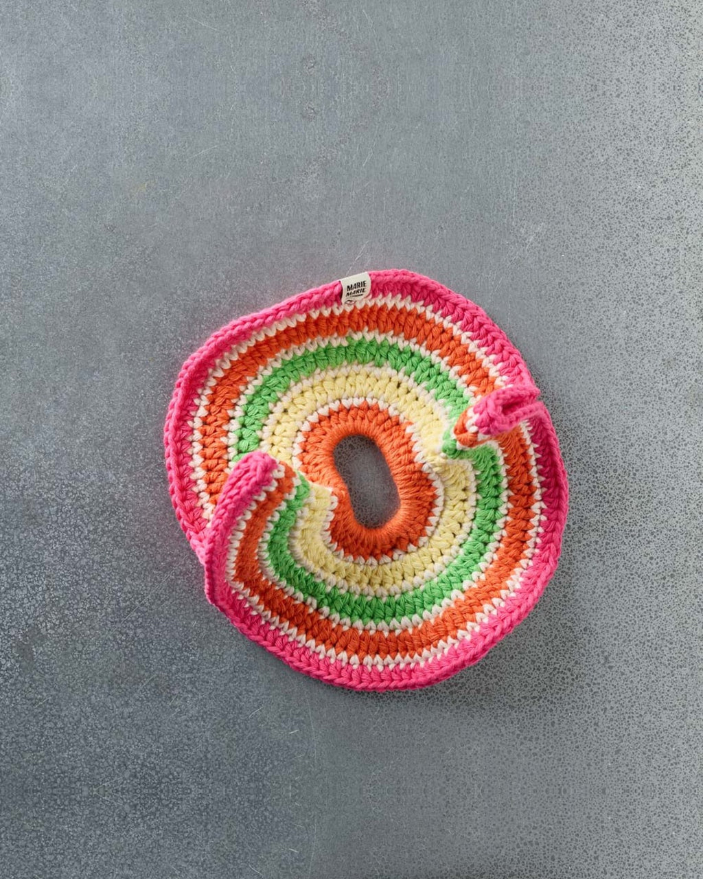 Marie Marie Amsterdam - Crochet scrunchie - Pienie