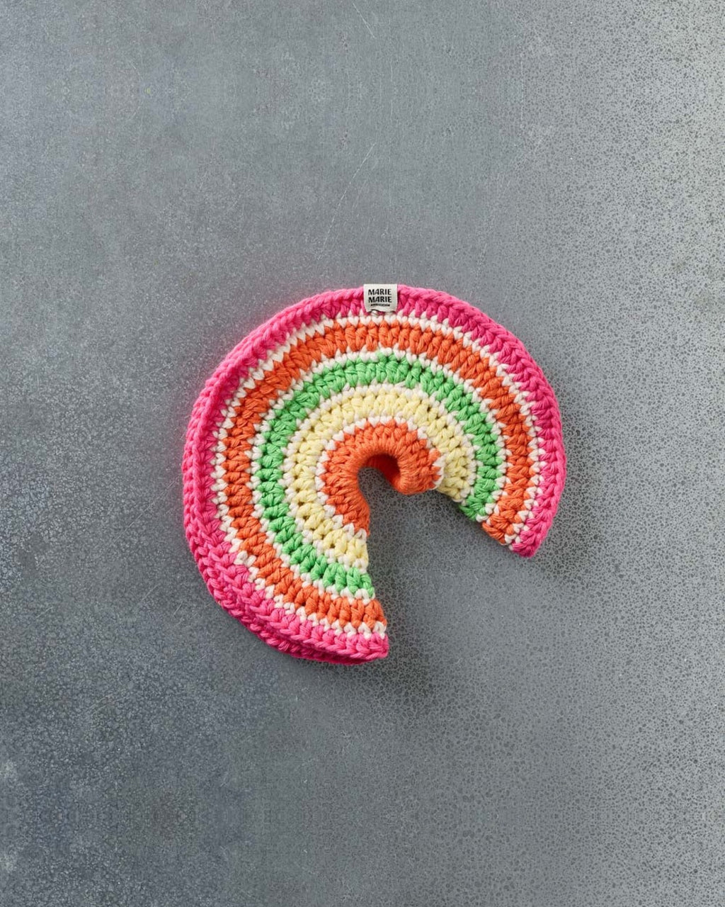 Marie Marie Amsterdam - Crochet scrunchie - Pienie