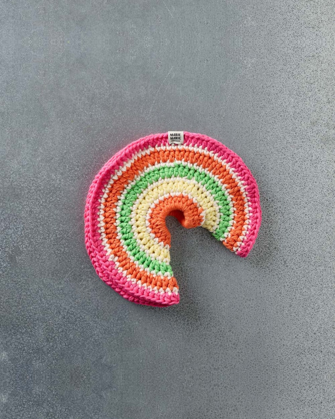 Marie Marie Amsterdam - Crochet scrunchie - Pienie