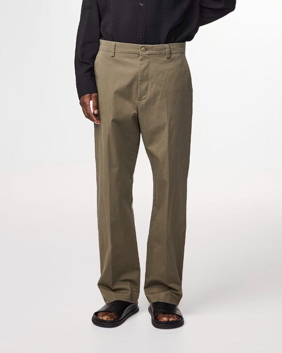 NN07 - Pantalon Paw - Capers