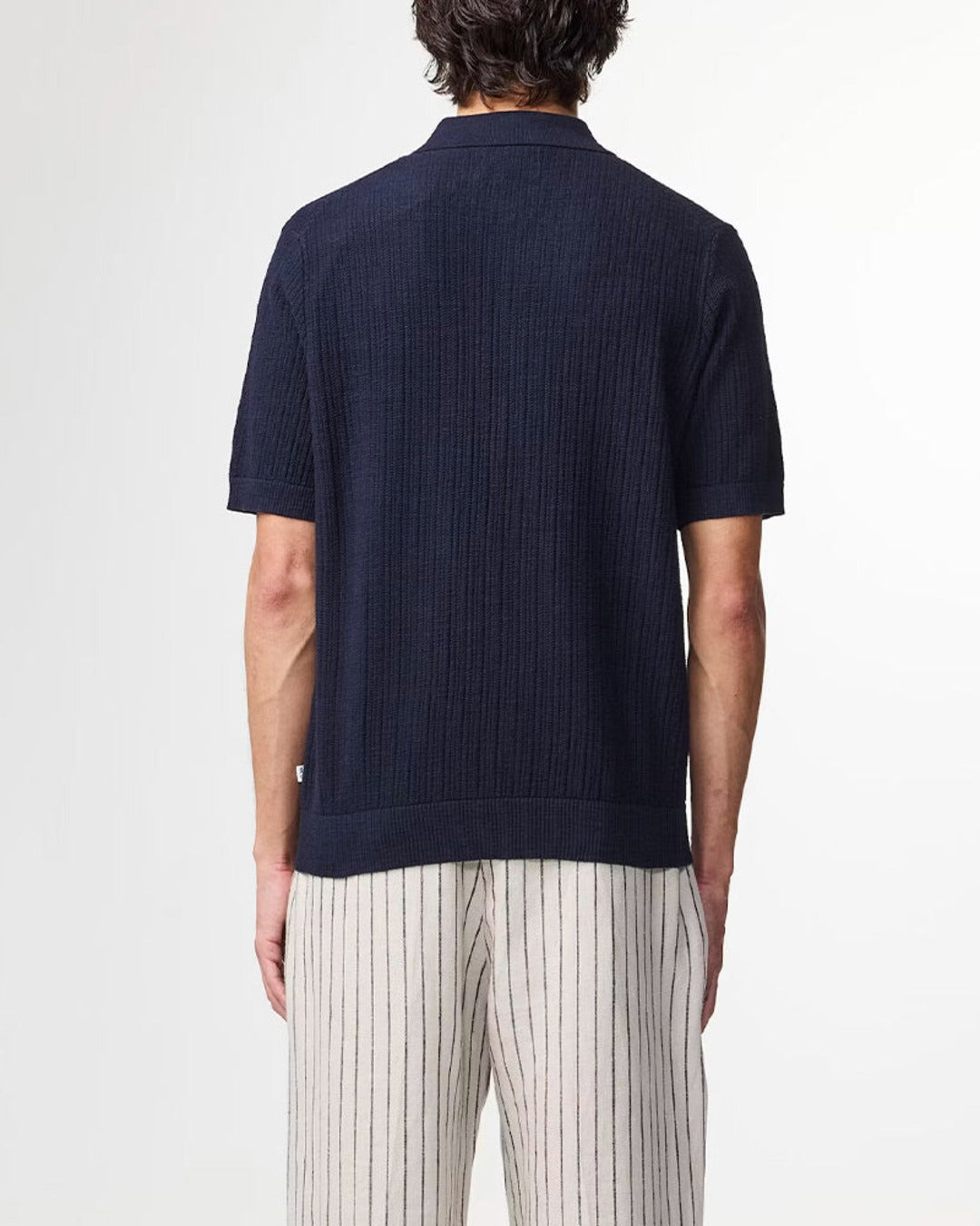 Nn07 - Polo Nolan - Navy